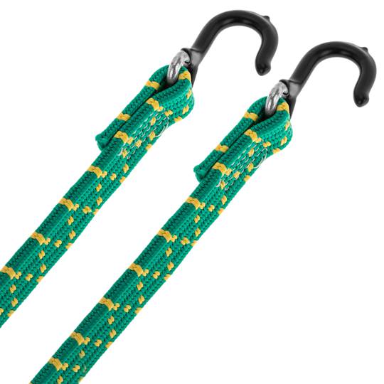 Elastisch polypropyleen afmeerrubber voor transport van 0,5 m