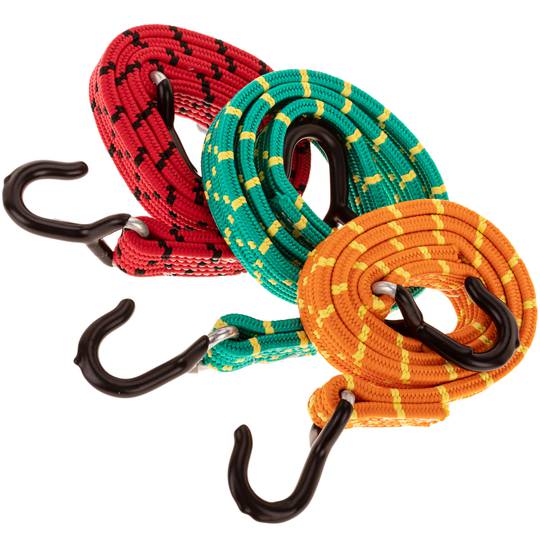 Goma elástica de amarre de polipropileno para transporte de 0.75 m