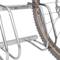 Parcheggio per 6 biciclette Rastrelliera portabiciclette Supporto para pavimento o parete