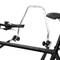 Suporte dobrável para pendurar bicicletas na parede