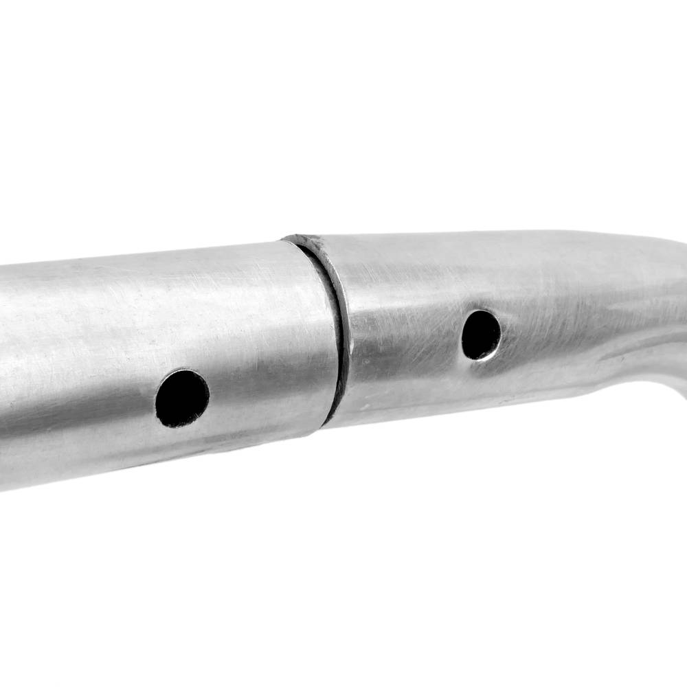 Suporte dobrável para pendurar bicicletas na parede
