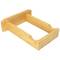 Wooden Wall bracket for hanging bicycle