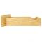 Wooden Wall bracket for hanging bicycle