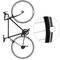 Soporte de pared para colgar bicicleta de carretera por la rueda 700C x 23-28C