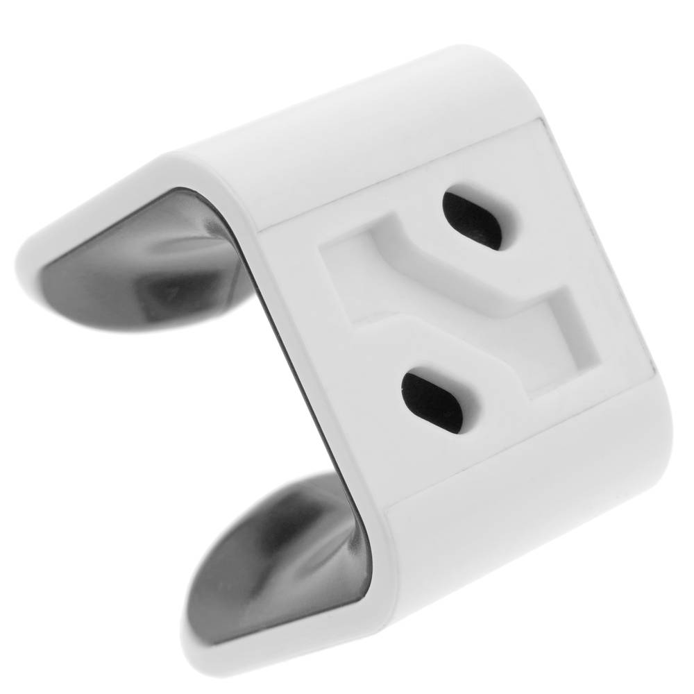 Soporte de pared para colgar bicicleta de carretera por la rueda 700C x 23-28C