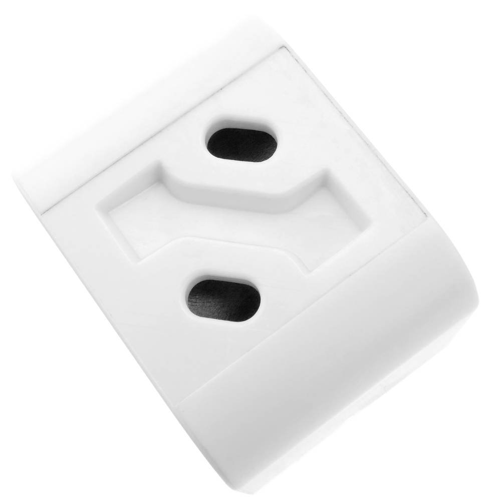 Soporte de pared para colgar bicicleta de carretera por la rueda 700C x 23-28C