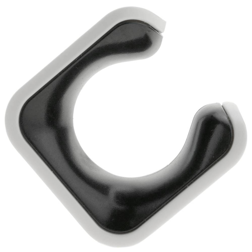 Soporte de pared para colgar bicicleta de carretera por la rueda 700C x 23-28C