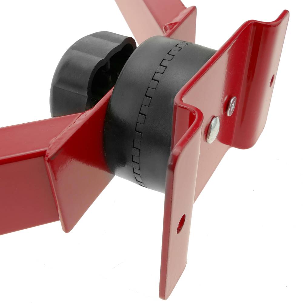 Wall hook for hanging bicycle from the chassis horizontally