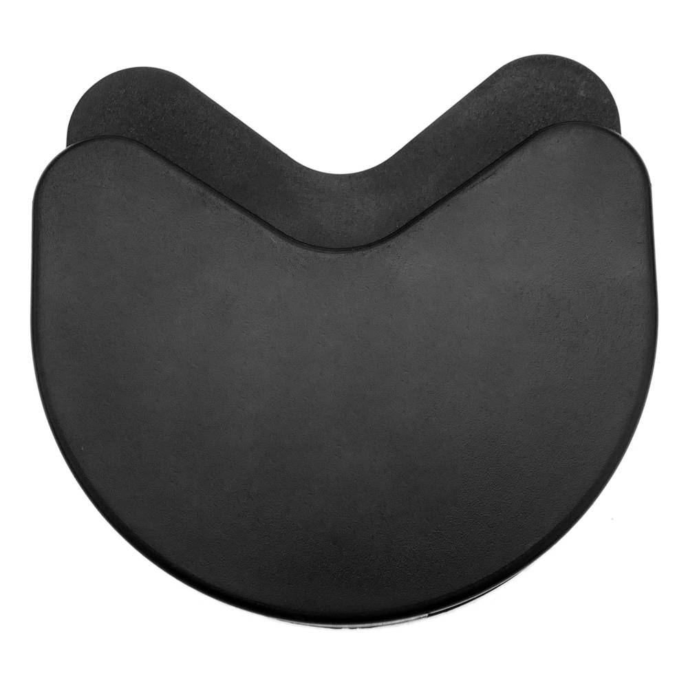 Wall hook for hanging bicycle from the chassis horizontally