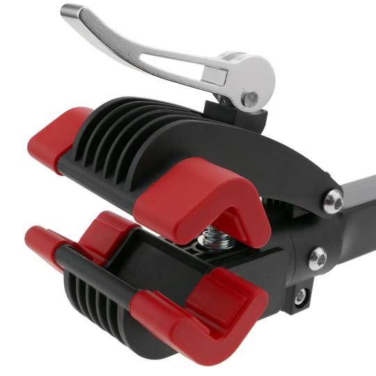 Wall mount bike stand for bicycle repair 