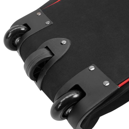 Roller Tasche mit Rädern Typ Wagenwagen 10