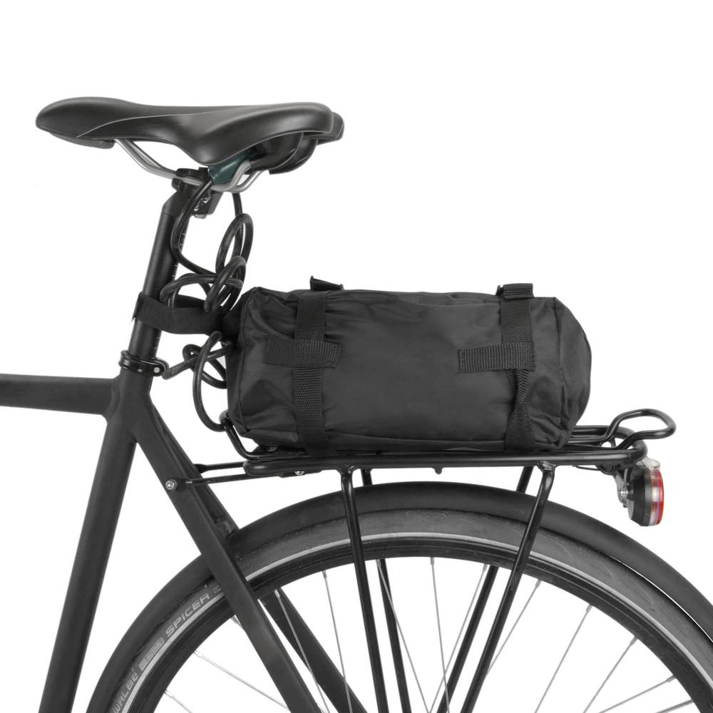 Sac de transport de vélo pour le porte-bagages arrière