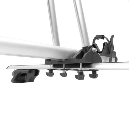 Bike transport rack for car roof - Cablematic