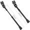 Pata de cabra para bicicleta Caballete ajustable de 22-33 cm