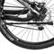 Pata de cabra para bicicleta Caballete ajustable de 22-33 cm