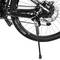 Fahrradständer Hinterbau Seitenständer Fahrrad Ständer Hinterbauständer 26 cm