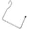 Ganxo de paret multiusos d'acer zincat de 57x150x150 mm