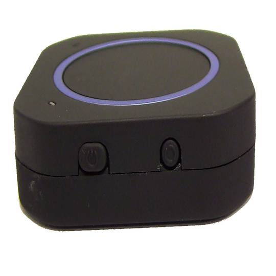 Odbiornik Bluetooth 3.0 z dźwiękiem stereo i mikrofonem