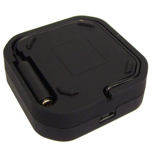 Odbiornik Bluetooth 3.0 z dźwiękiem stereo i mikrofonem