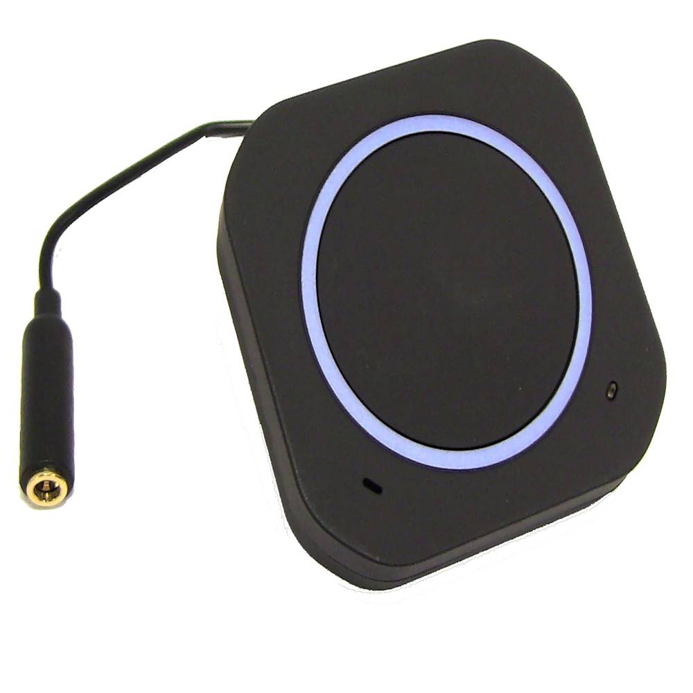 Odbiornik Bluetooth 3.0 z dźwiękiem stereo i mikrofonem