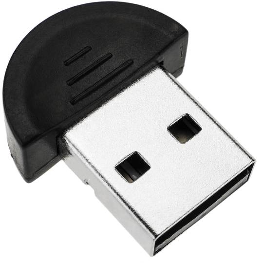 Bluetooth USB Mini V2.0 (Clase 1) -
