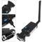 Adaptador Bluetooth sem fio para série RS232 DTE DCE DB9 v5 BLE