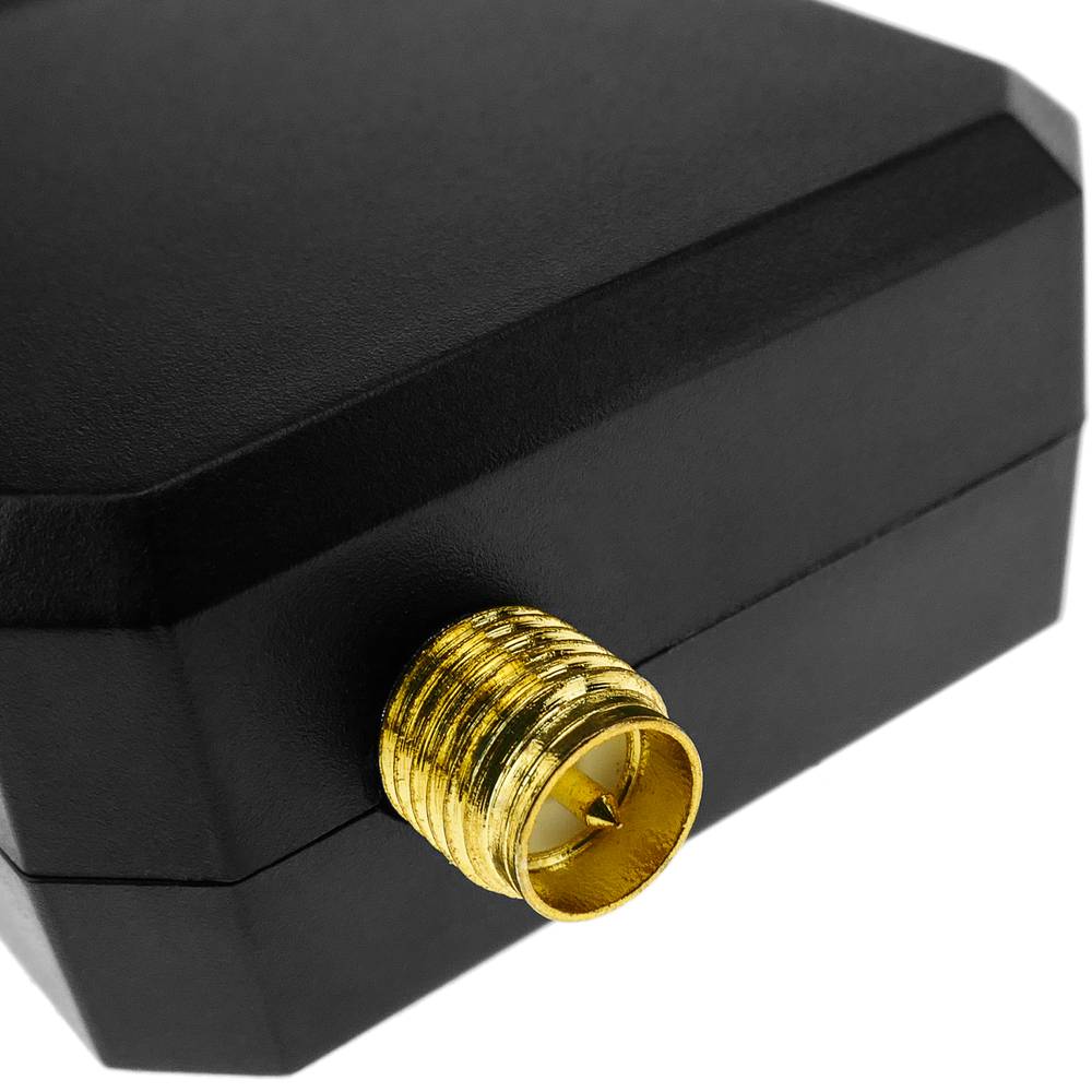 Adaptador Bluetooth sem fio para série RS232 DTE DCE DB9 v5 BLE