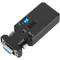 Adaptador Bluetooth a sèrie RS232 DTE DCE DB9 sense fil