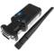 Adaptador Bluetooth sem fio para série RS232 DTE DCE DB9 v4.2 BLE com antena externa