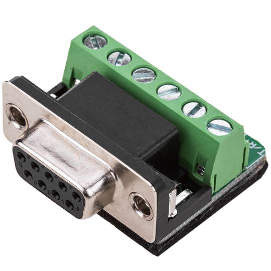 Adaptateur sans fil Bluetooth v4.2 BLE vers série RS422 RS485