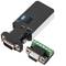 Bezprzewodowy adapter Bluetooth v5 z serii BLE na RS485 zgodny z czytnikiem Beacon