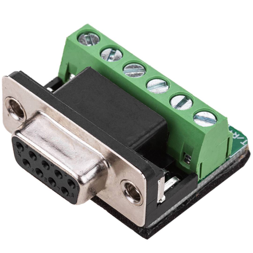 Adaptateur sans fil Bluetooth v4.2 BLE vers série RS485 compatible avec lecteur Beacon