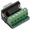 Bezprzewodowy adapter Bluetooth v5 z serii BLE na RS485 zgodny z czytnikiem Beacon