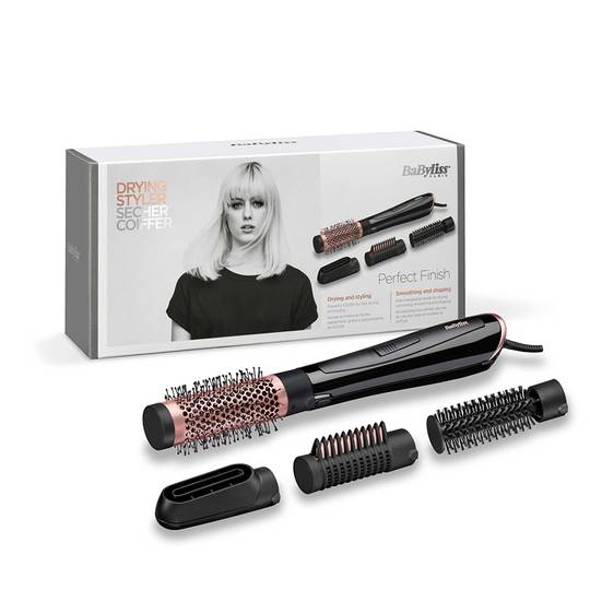 Babyliss AS126E 1000 Watt Perfect Finish Ionic Hair Brush