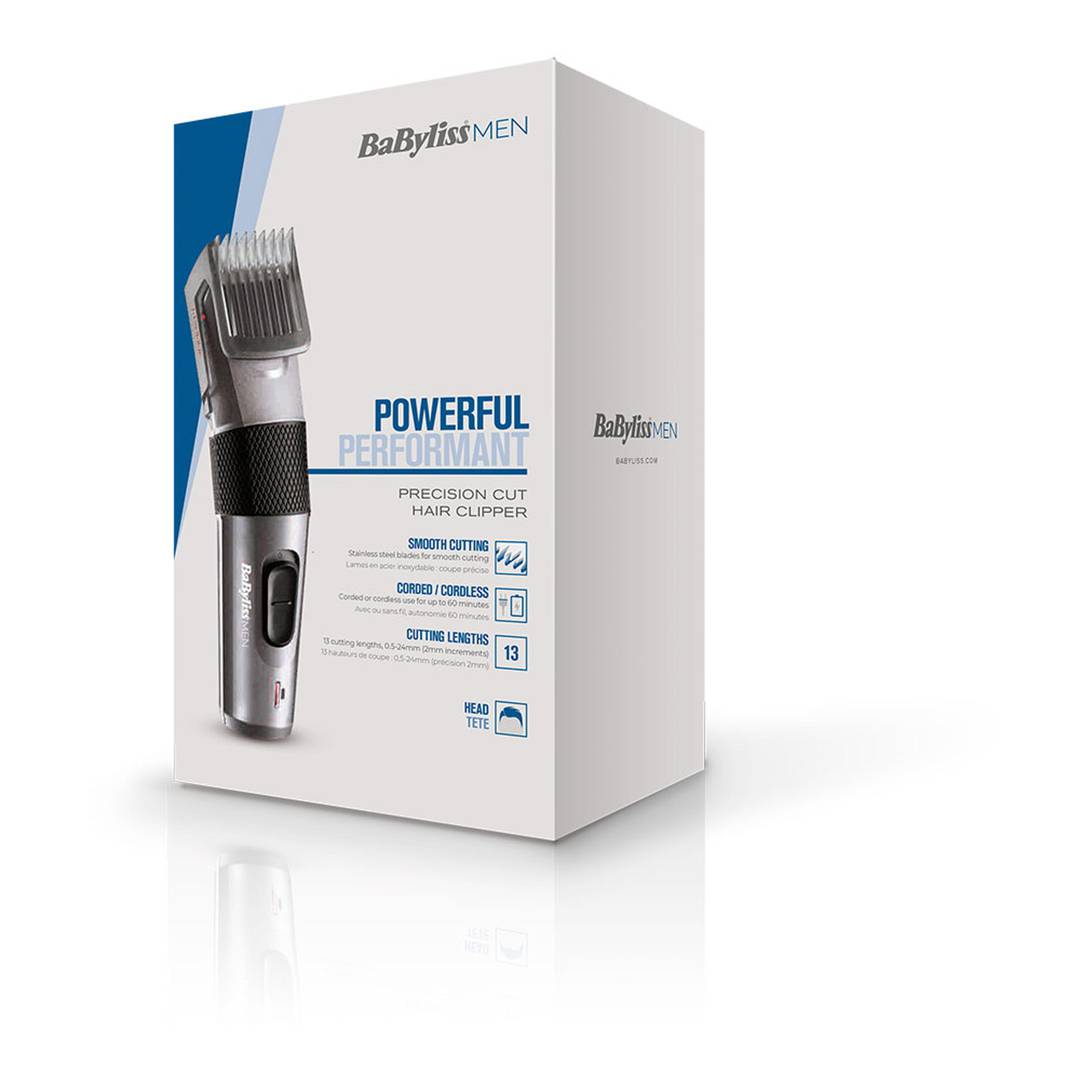 Máquina cortacabello Power Clipper de Babyliss ‎E756E