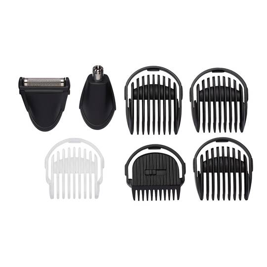 Babyliss MT725E Multigroom 6 in 1 hair clipper