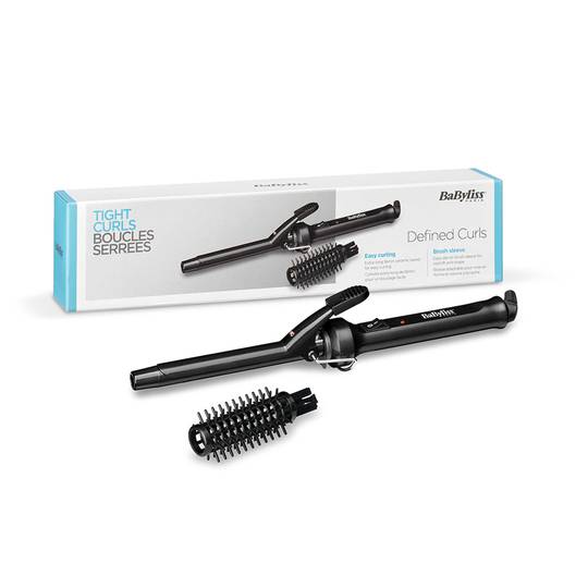 Babyliss C271E pinza per capelli da viaggio per definire i ricci