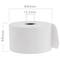 Rolo bobina de papel térmico para impressora multibanco 44x64mm 10 unidades