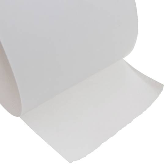 Rolo bobina de papel térmico para impressora multibanco 44x64mm 10 unidades