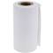 Rollo bobina de papel térmico para impresora TPV y caja registradora 57x30mm 10 unidades