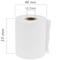 Rotlle bobina de paper tèrmic per impressora TPV i caixa registradora 57x48mm 10 unitats