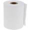 Rotlle bobina de paper tèrmic per impressora TPV i caixa registradora 57x48mm 10 unitats