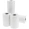 Thermopapier rolle spule für kreditkarten EC terminal und registrierkasse 57x40mm 10 einheiten