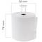 Bobine rouleau papier thermique pour imprimante TPE et caisse enregistreuse 76x76mm 5 unités