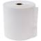 Bobine rouleau papier thermique pour imprimante TPE et caisse enregistreuse 76x76mm 5 unités