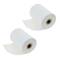 Thermische papierrol voor POS-printer en kassa 80x58mm 2 eenheden