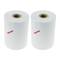 Thermische papierrol voor POS-printer en kassa 80x58mm 2 eenheden