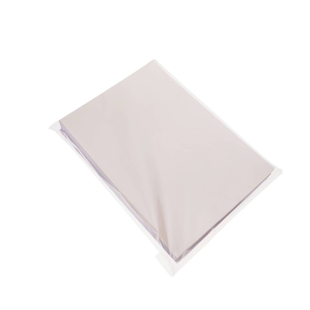 Etiquetes adhesives blanques per impressora A4 99.1x67.7mm 100 fulls
