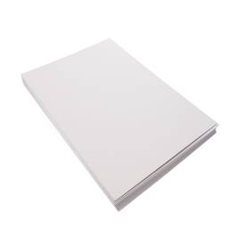 Étiquettes adhésives blanches pour imprimantes A4 99.1x57mm 100 feuilles