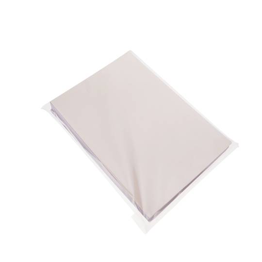 Selbstklebende weiß etiketten für A4 drucker 99.1x38.1mm 100 blatt